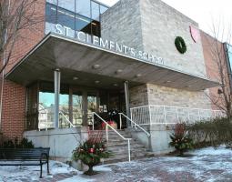 St. Clement's School