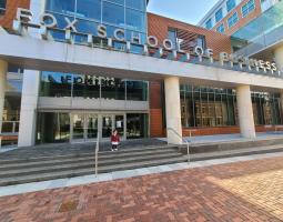 Fox School of Business and Management