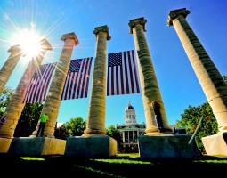 University of Missouri USA