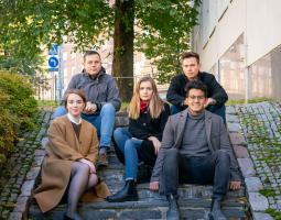 Swedish School of Economics and Business Administration