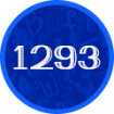 Logo School number 1293 with in-depth study of individual subjects
