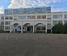 School number 1415 with in-depth study of English