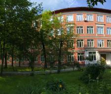Gymnasium №1570