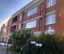 School number 528 St. Petersburg