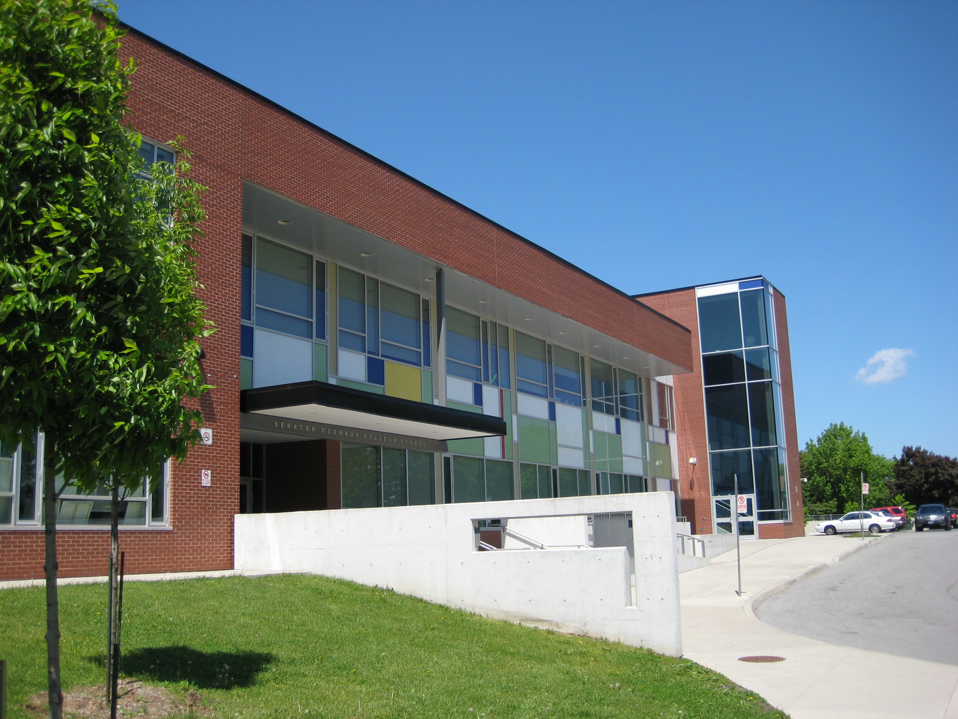 Crestwood Preparatory College (Toronto, Ontario, Canada)