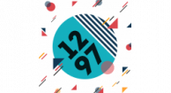 Logo School №1297 with in-depth study of English language