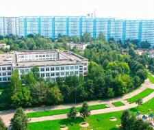 Education Center №1485, &quot;School on Prospekt Vernadsky&quot;