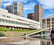 The Juilliard School of the Arts