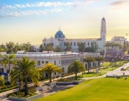 University of San Diego Summer School