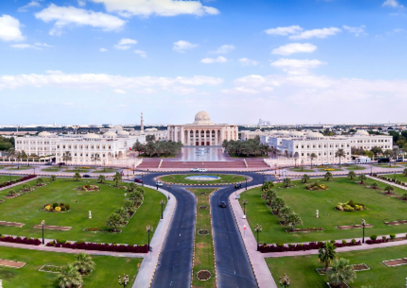 American University of Sharjah 0