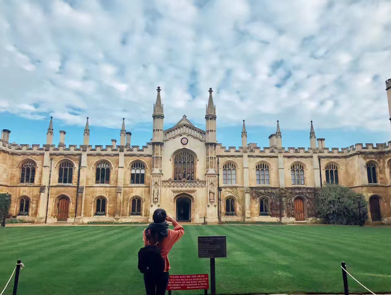 St Andrews College Cambridge Private School (Cambridge, United Kingdom)