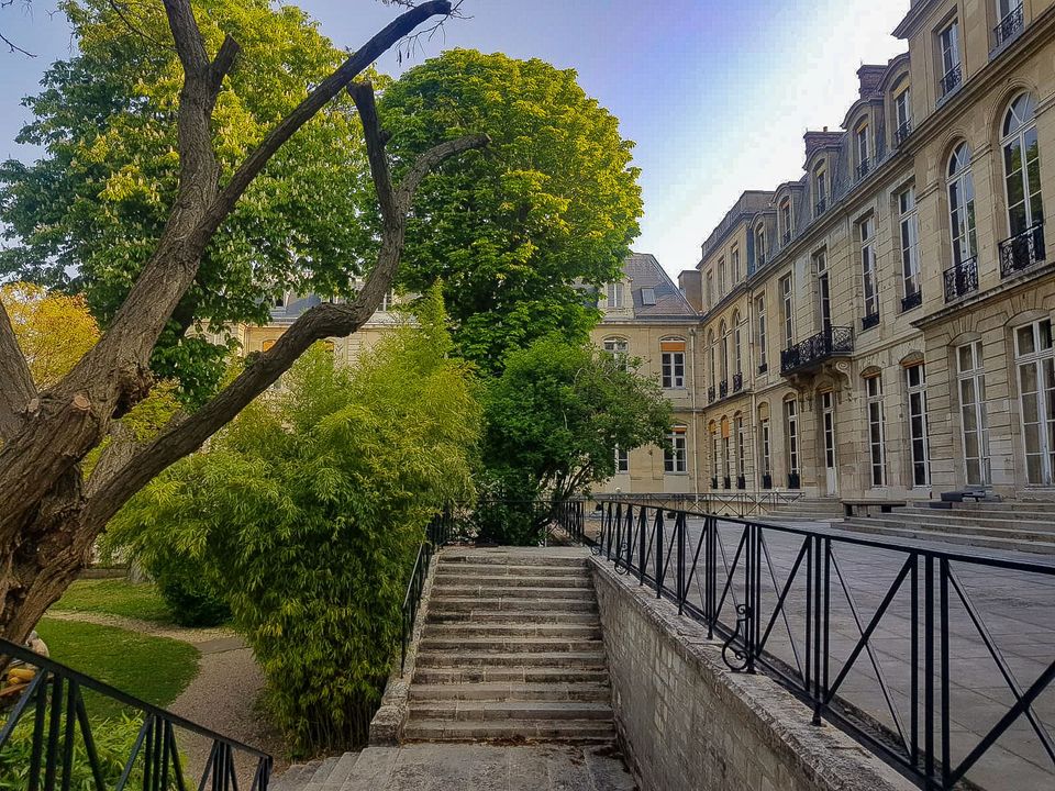 Technical Mining School of Paris École nationale supérieure des mines