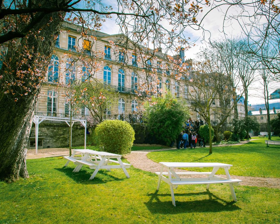 Technical Mining School of Paris École nationale supérieure des mines