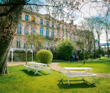 Technical Mining School of Paris - École nationale supérieure des mines de Paris