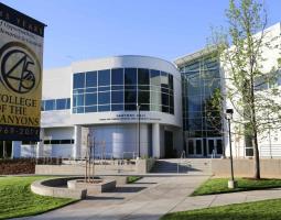 College of the Canyons
