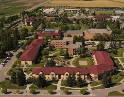 University of Minnesota at Crookston