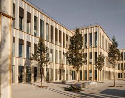 École des hautes études commerciales de Paris — Graduate School of Commerce and Management in Paris