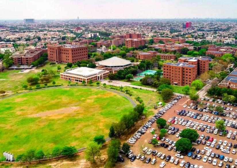 Lahore University Of Management Sciences Lahore Lahore University of Management Sciences (Lahore, Pakistan)
