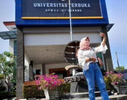 Universitas Terbuka โ Open University of Indonesia