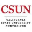 Logo California State University – Northridge