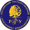 Logo Russian State University for the Humanities — RSUH