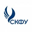 Logo North Caucasus Federal University — NCFU