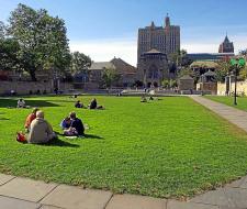 Yale University Summer Language Camp