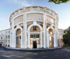 First St. Petersburg State Medical University named after Academician I.P. Pavlov — First Med.