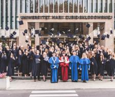 Maria Curie Sklodowska University