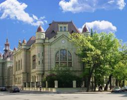 Saint Petersburg State Electrotechnical University que lleva el nombre de V.I. Ulyanov (Lenin) – LETI, Saint Petersburg Electrotechnical University