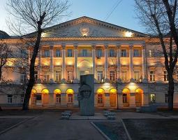 Universidad Estatal Lingüística de Moscú — MGUL (Instituto Maurice Thorez), Moscow State Linguistic University