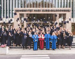 Maria Curie Sklodowska University