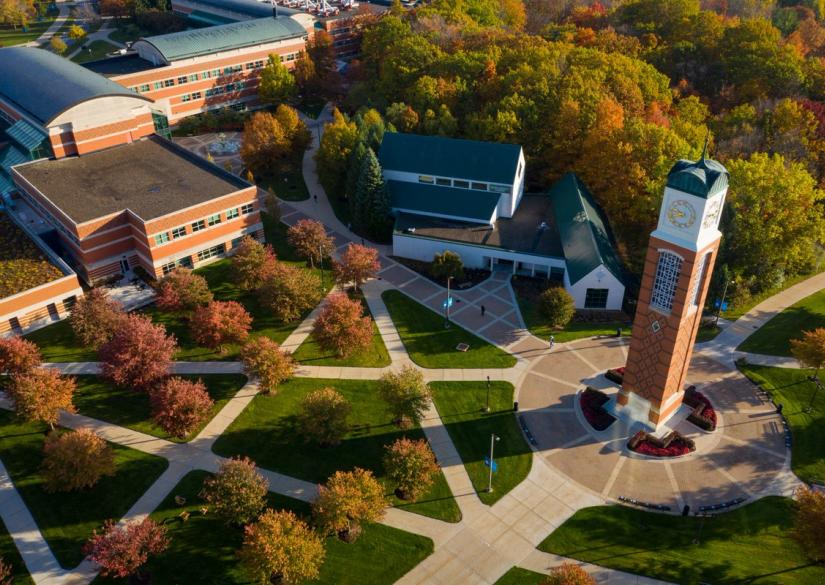 Grand Valley State University (Detroit, USA)