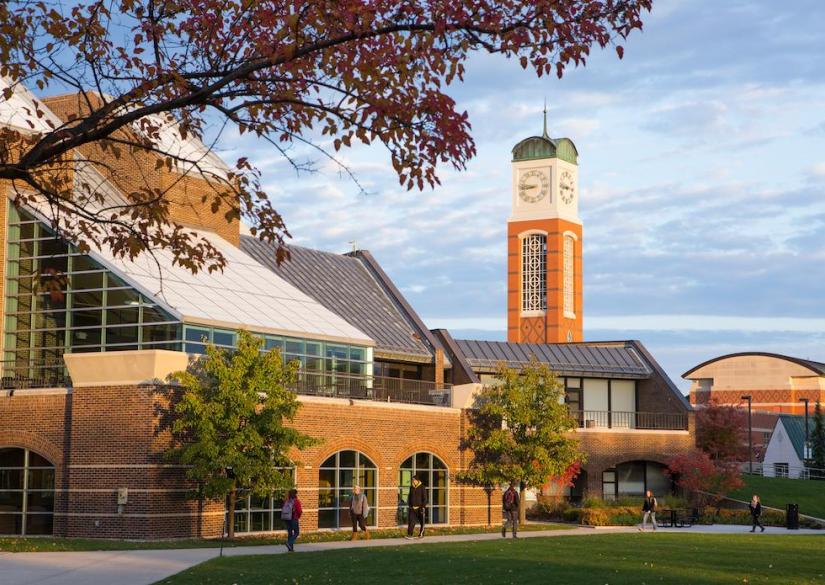 Grand Valley State University (Detroit, USA)