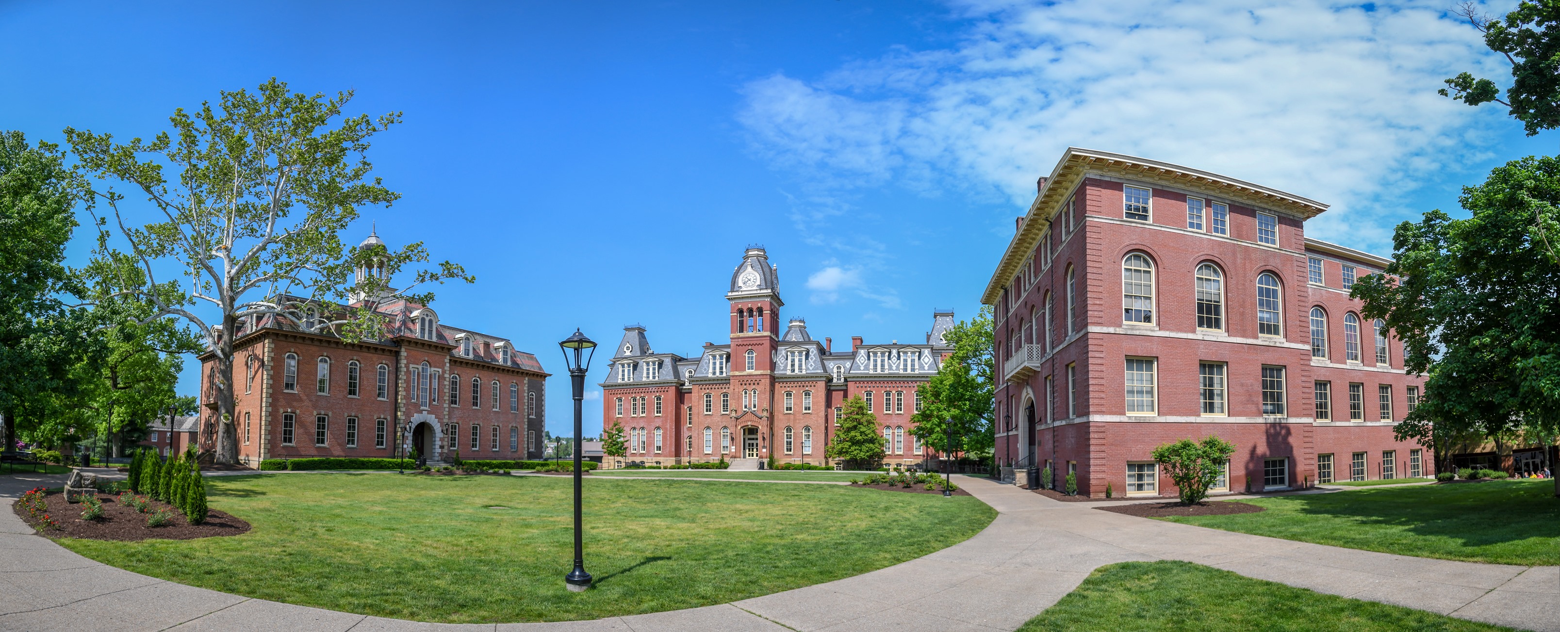 West Virginia University (Washington, USA)