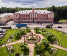 Russian State Agrarian University, RSAU-MCA named after K.A. Timiryazev