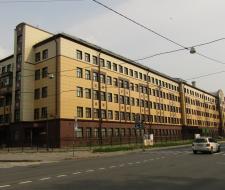 St. Petersburg State Pediatric Medical University