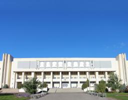 Universidad Estatal de Volgogrado — VolSU