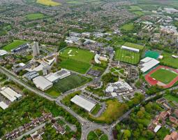 Loughborough University Summer Camp