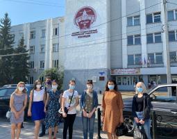 Omsk State Medical University - OmSMU