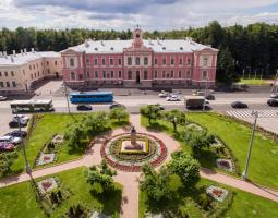 Universidad Estatal Agraria Rusa, RSAU-MSHA en nombre de K.A. Timiryazev