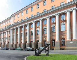 Saint Petersburg State Marine Technical University — SPbMTU