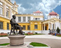 Sarátovski gosudárstvenni meditsinski universitet imeni V.I. Razumovskogo — SGMU