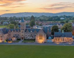 Taunton School International Boarding school