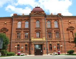 Tomsk State University of Architecture and Civil Engineering – TGASU