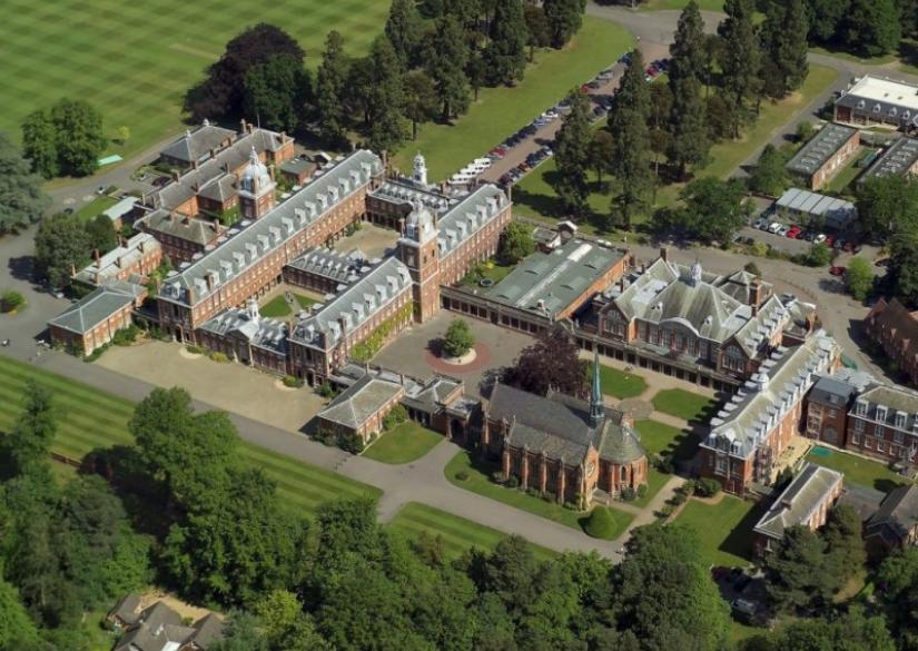 Wellington College Summer Camp 0