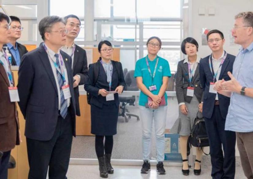 Wenzhou Medical University (Ningbo, China)