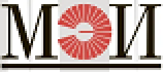 Logo National Research University – Moscow Power Engineering Institute (MPEI)
