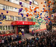 Moscow University of Finance and Industry "Synergy"