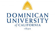 Logo Dominican University of California English Language School